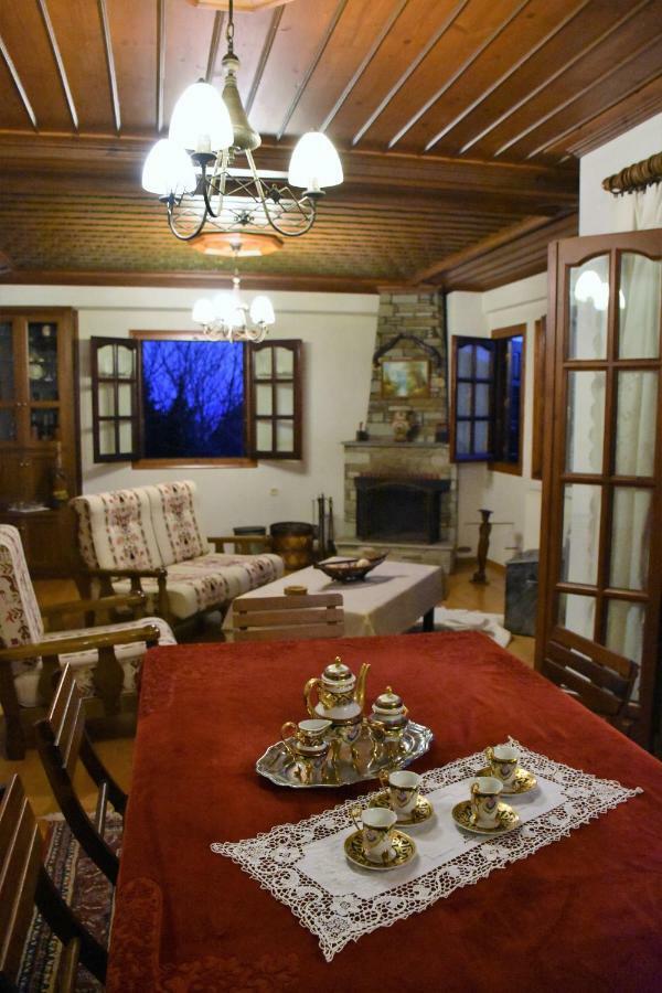 Anna'S Villa Portaria מראה חיצוני תמונה