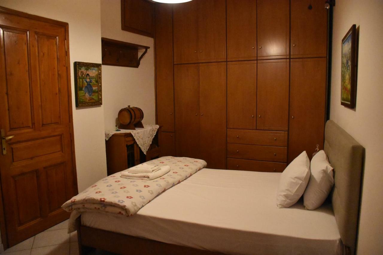 Anna'S Villa Portaria מראה חיצוני תמונה