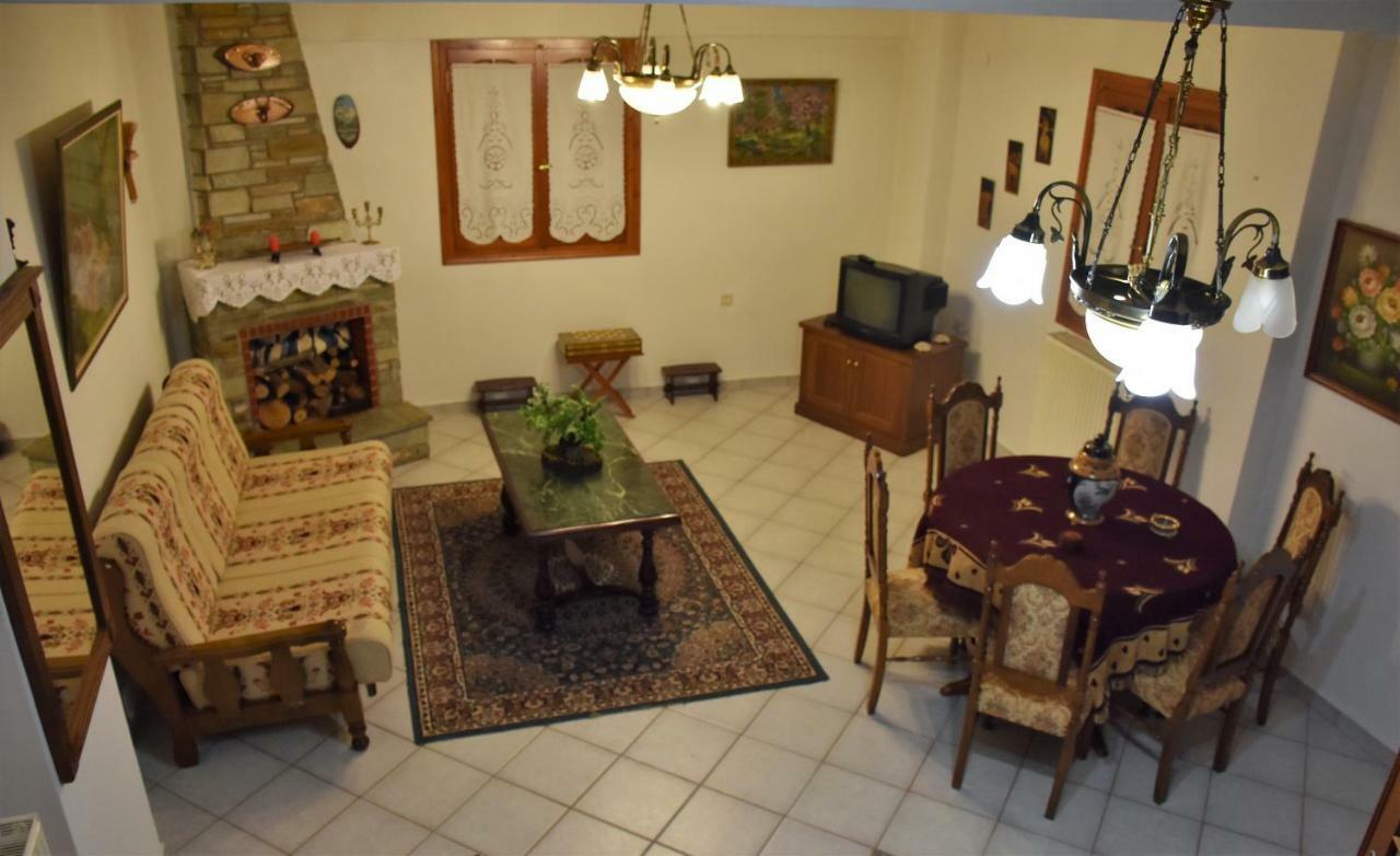 Anna'S Villa Portaria מראה חיצוני תמונה