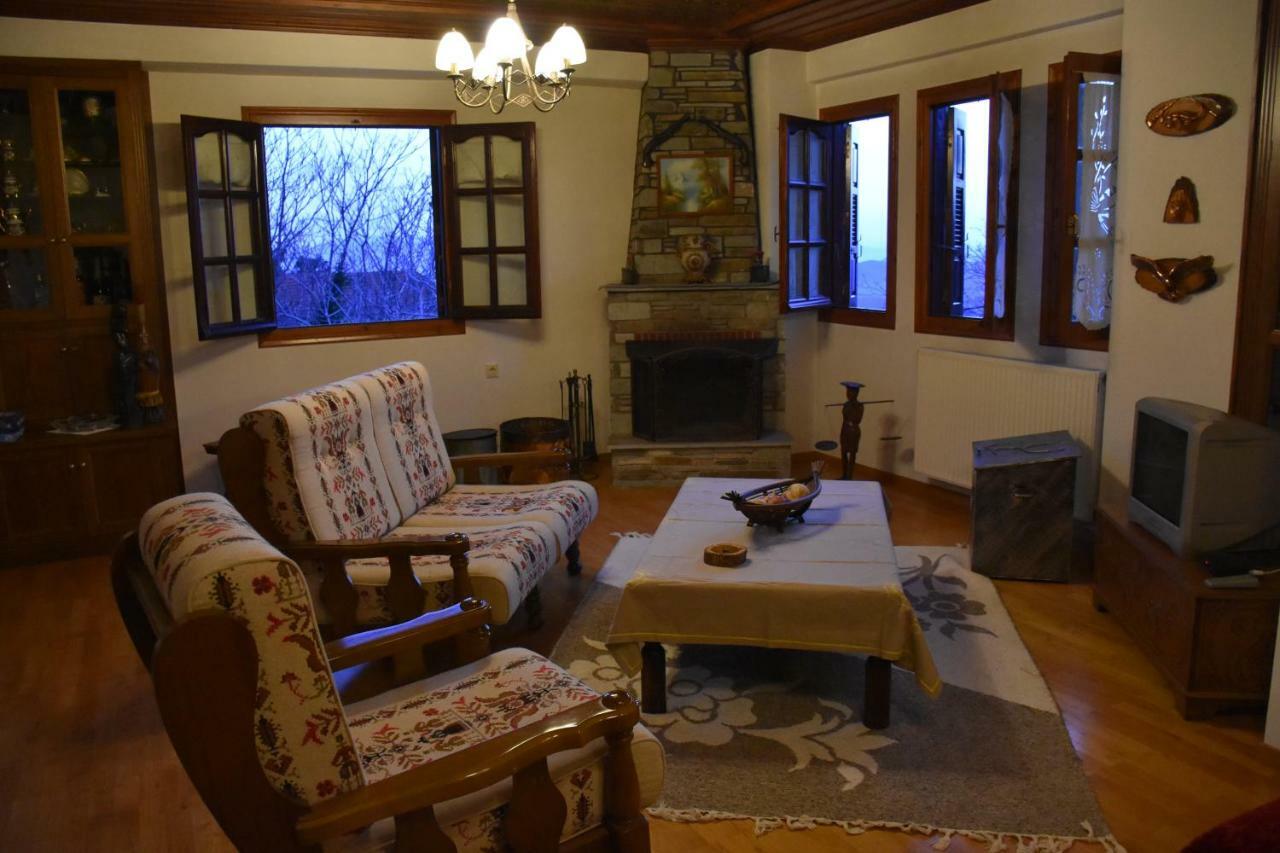 Anna'S Villa Portaria מראה חיצוני תמונה