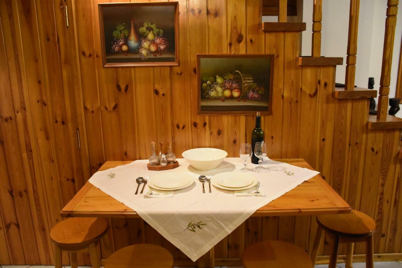 Anna'S Villa Portaria מראה חיצוני תמונה