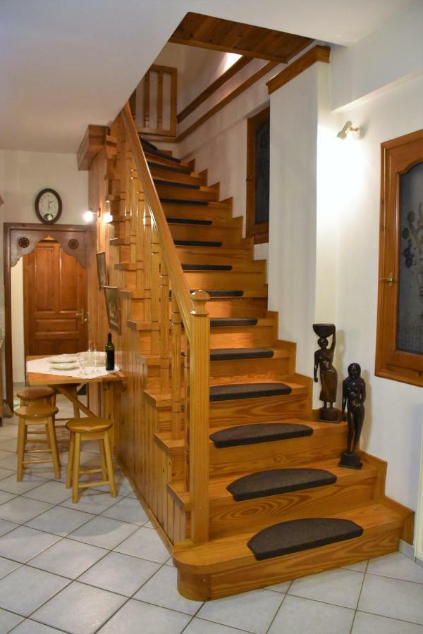 Anna'S Villa Portaria מראה חיצוני תמונה